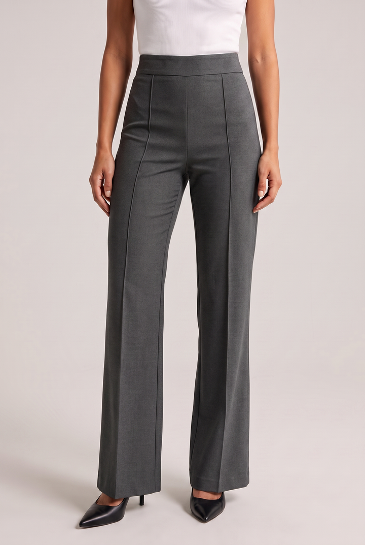 Aria Pantaloni - Grigio scuro - product