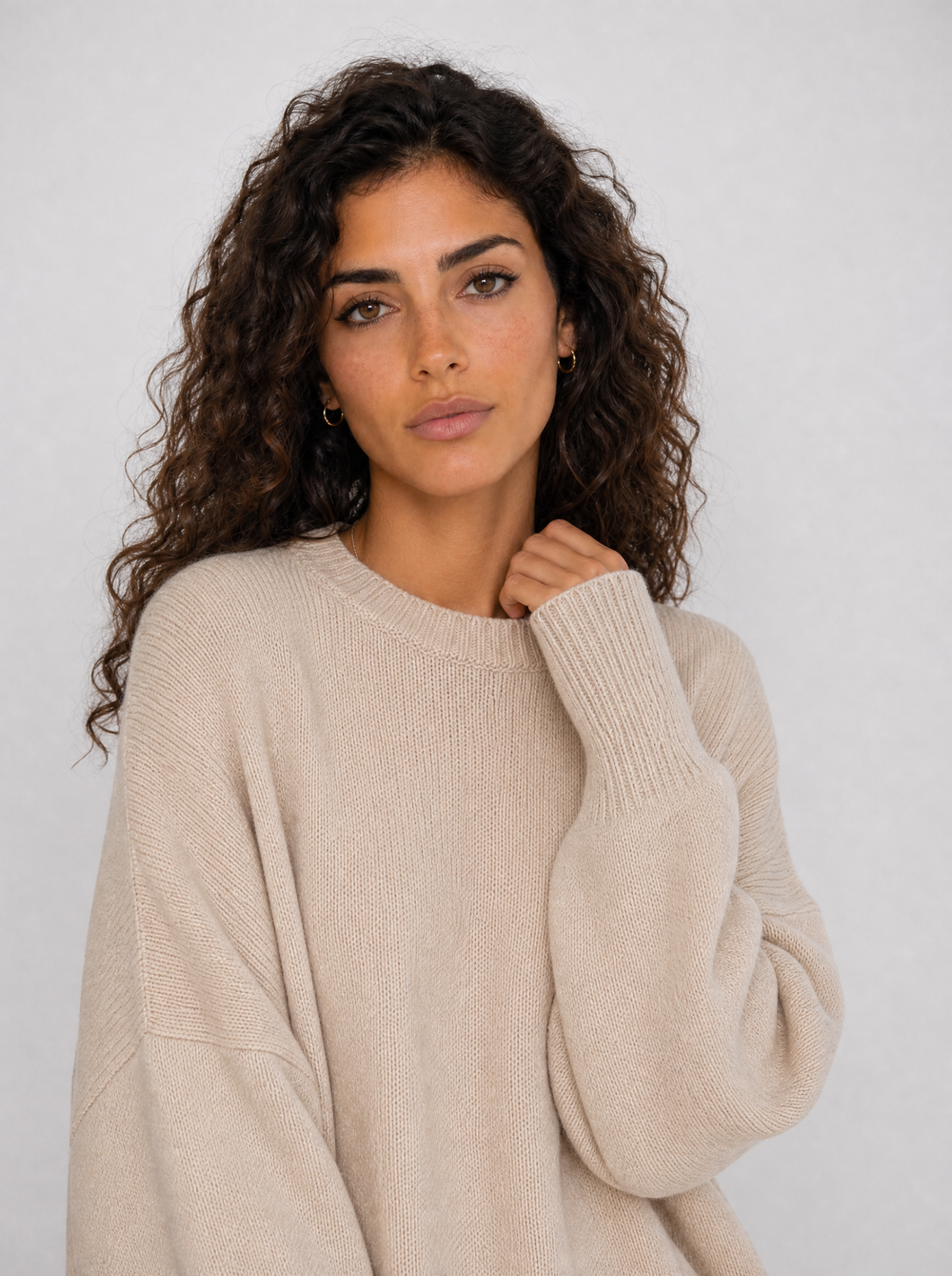 Ludovica Maglione Beige