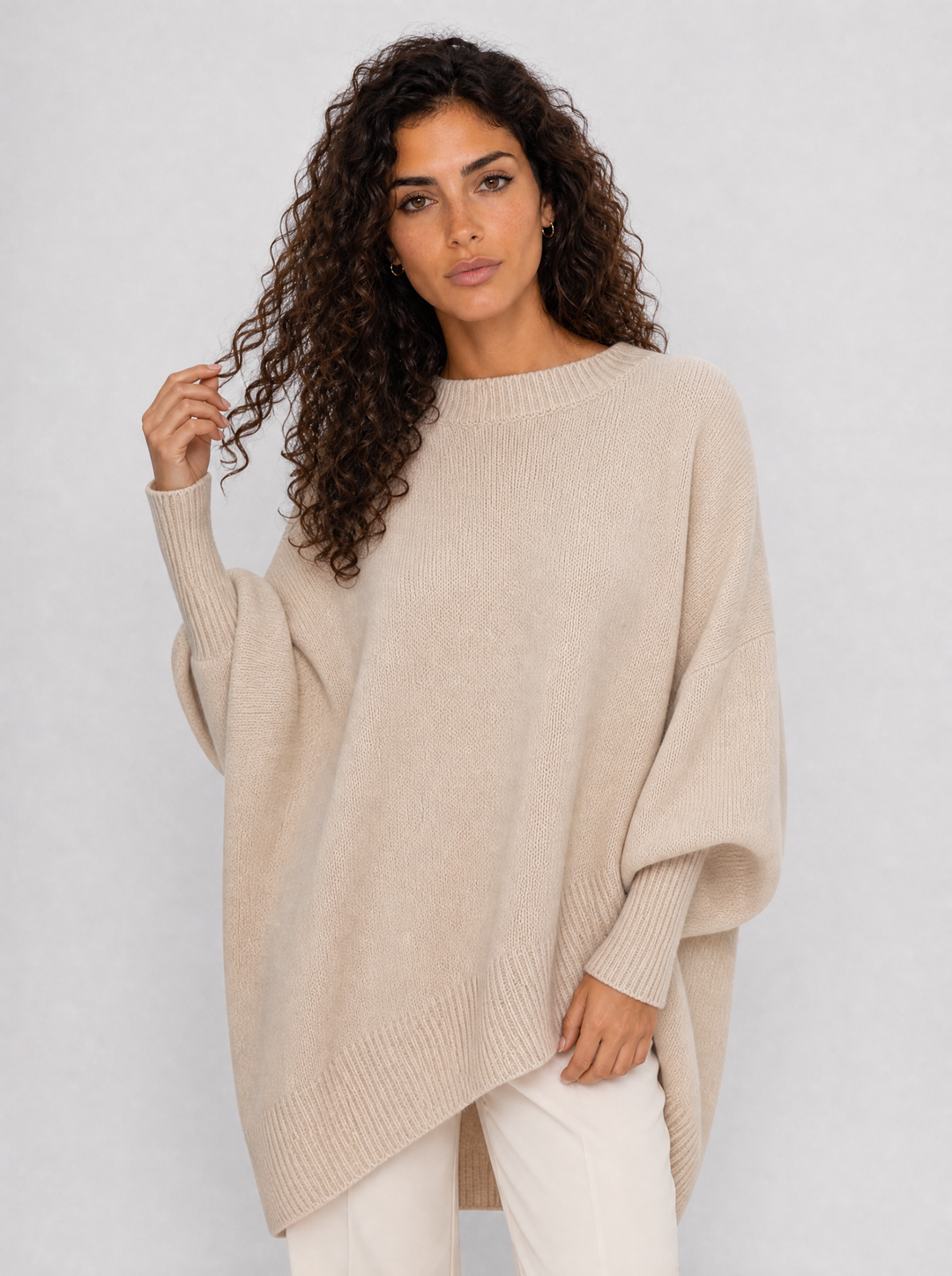 Ludovica Maglione Beige