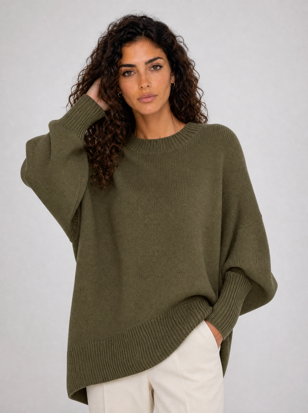 Ludovica Maglione Verde scuro