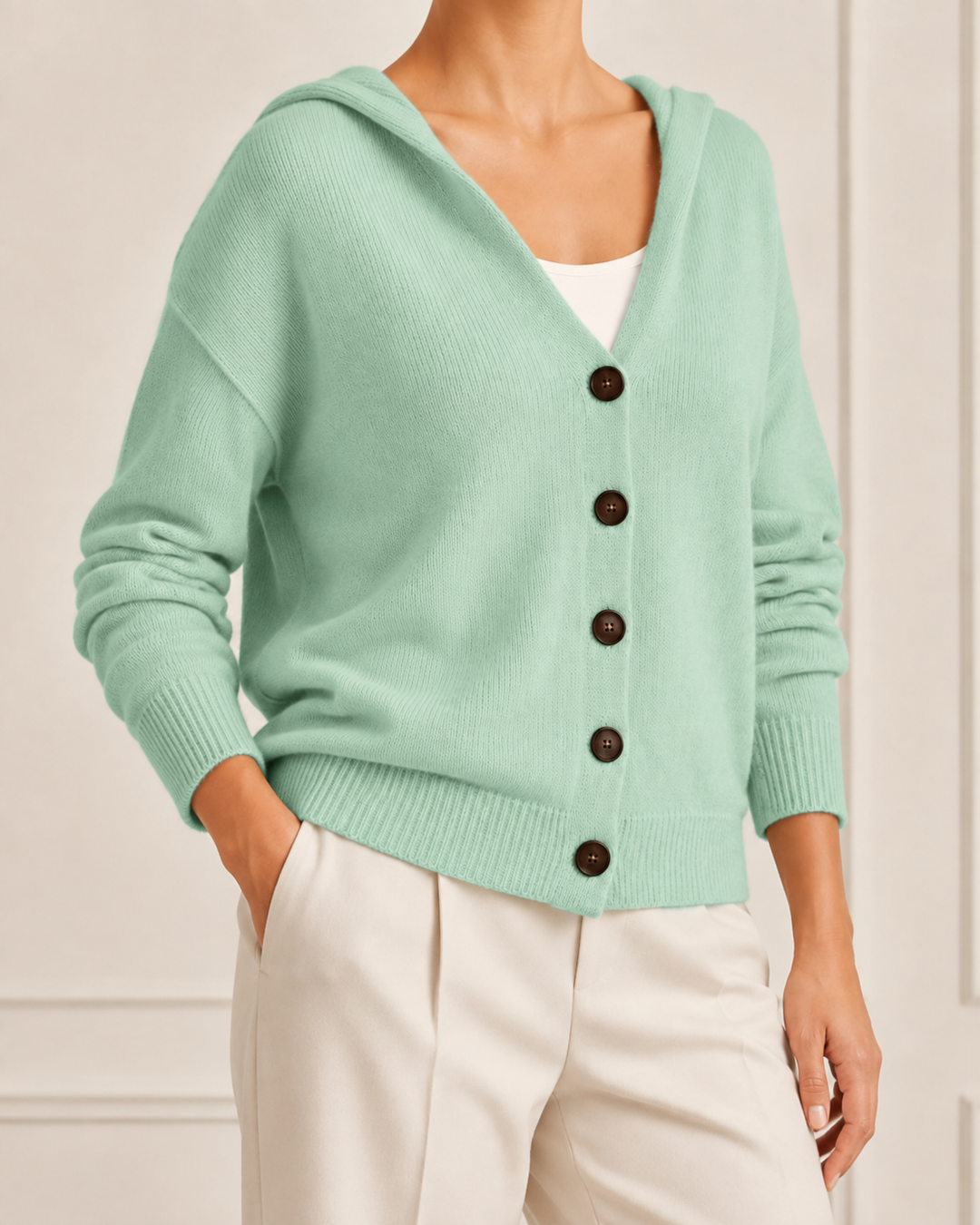Stefania | Cardigan