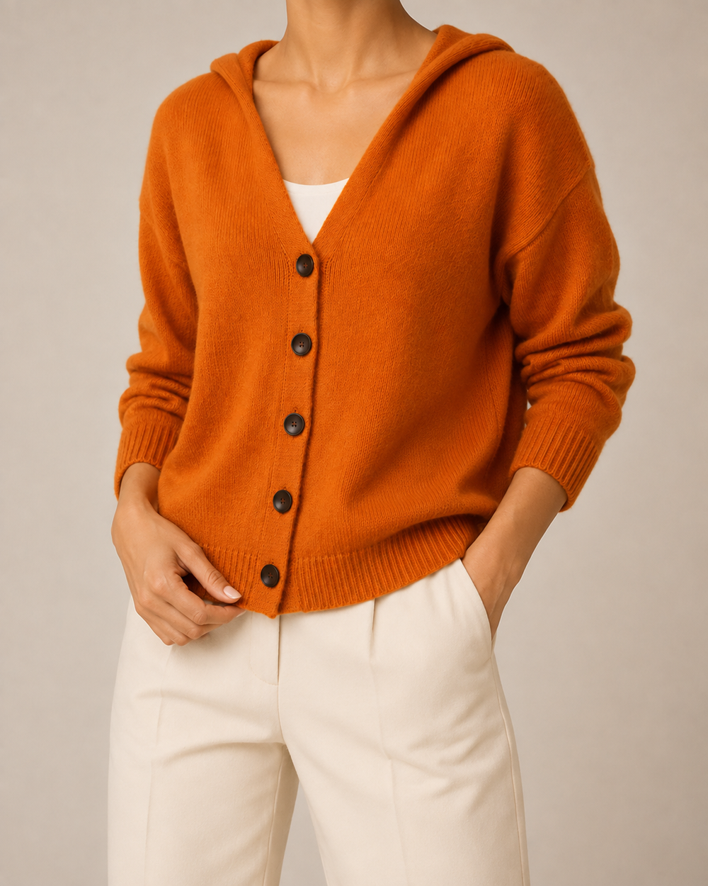 Stefania | Cardigan