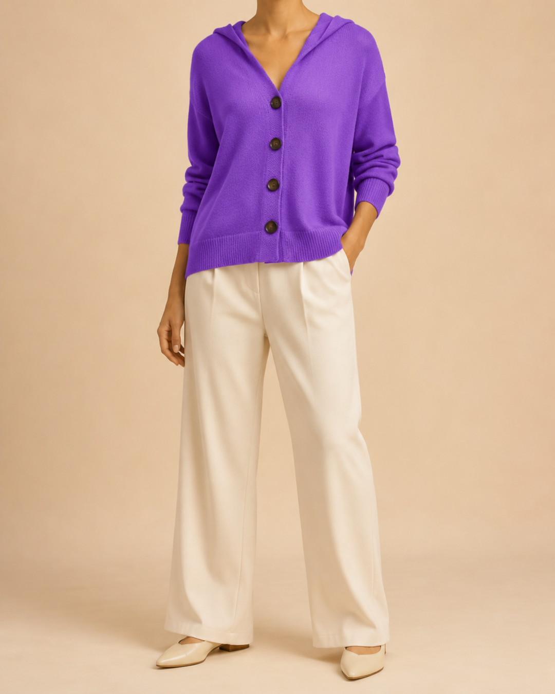 Stefania | Cardigan