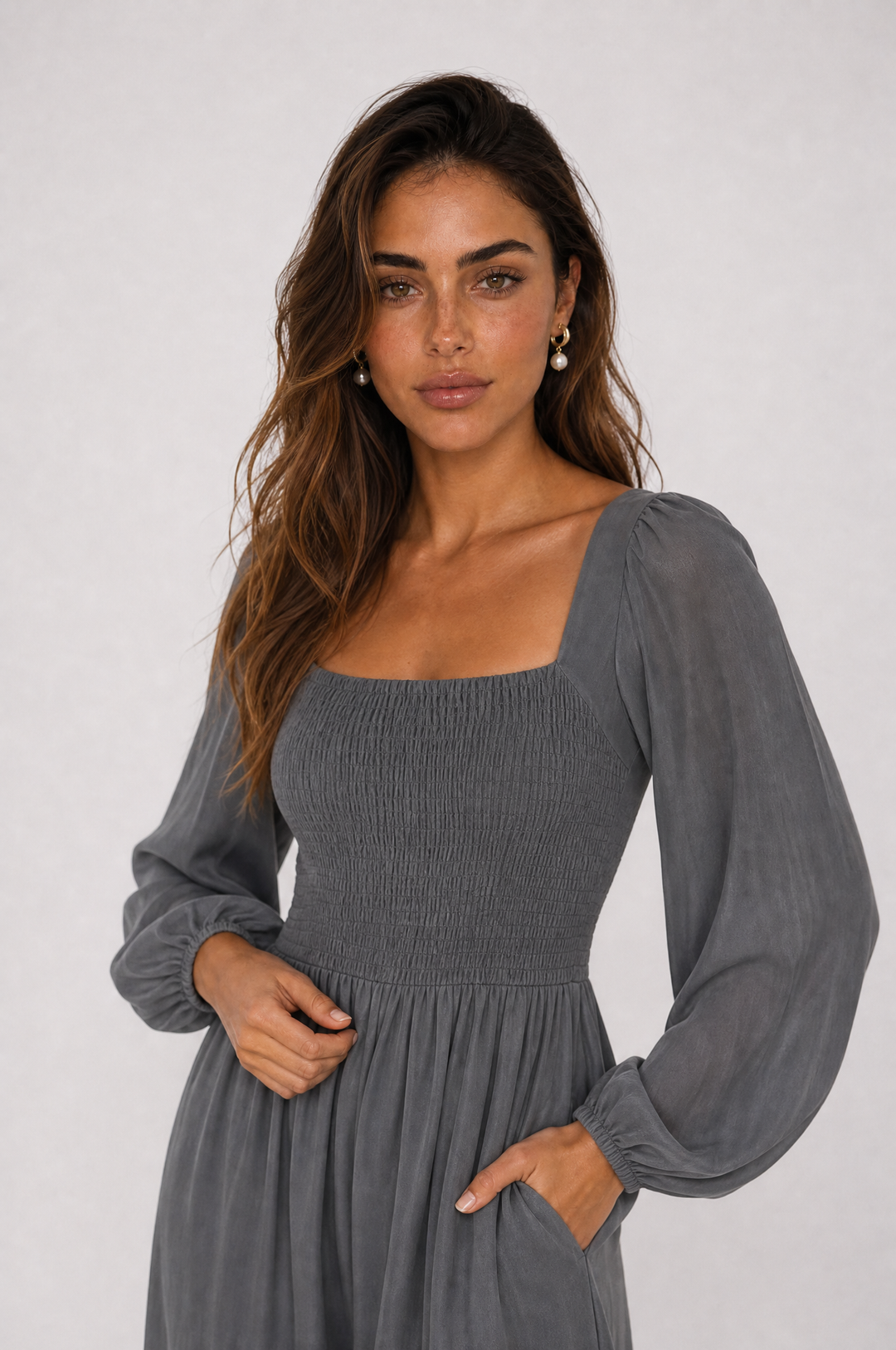 Selma Tuta Grigio