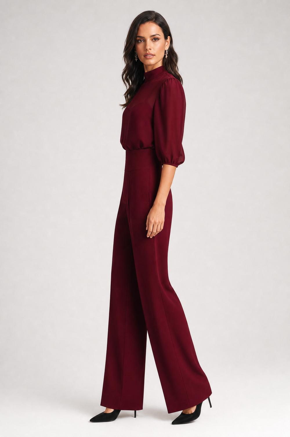 Trivella Completo Rosso bordeaux