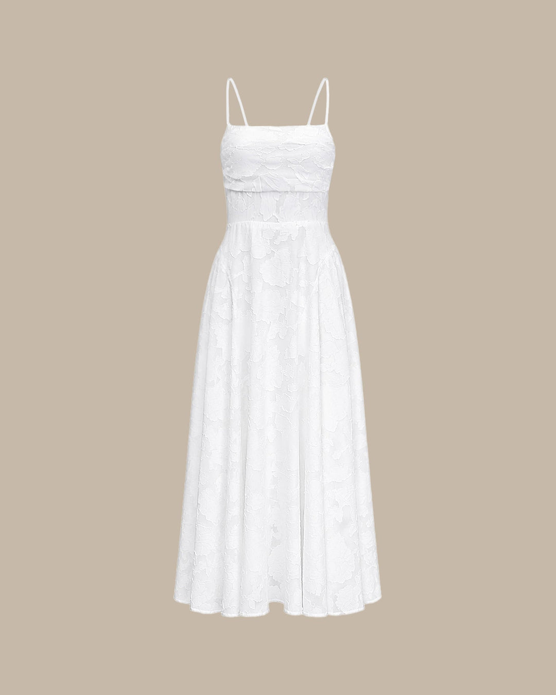 Ambra Abito Bianco